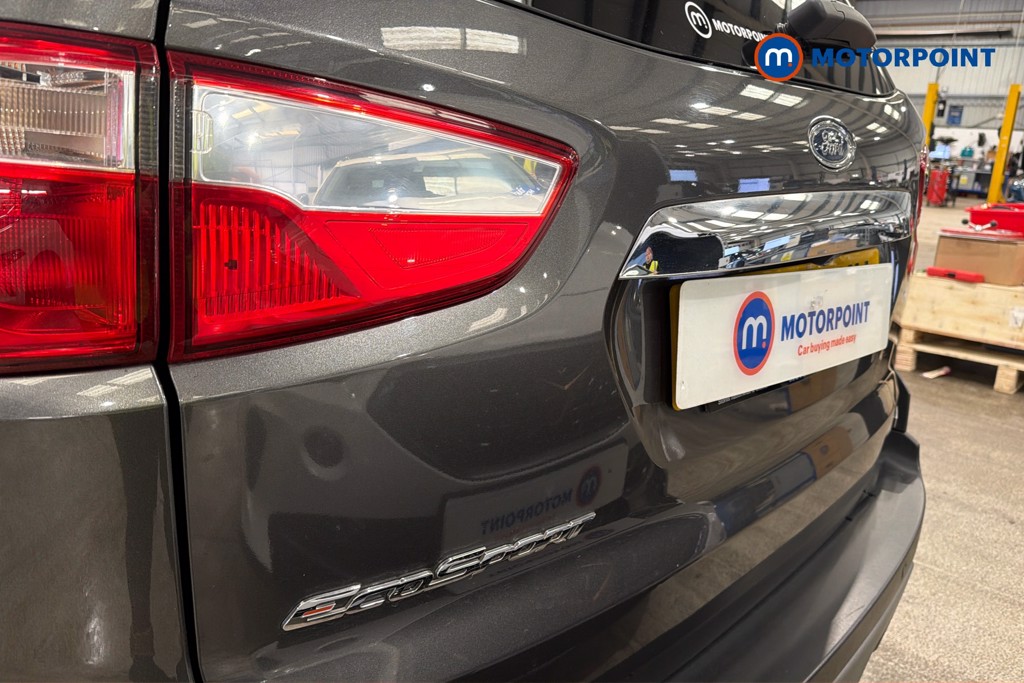 Ford Ecosport Titanium Manual Petrol SUV - Stock Number (1628792) - 37th supplementary image