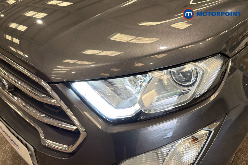 Ford Ecosport Titanium Manual Petrol SUV - Stock Number (1628792) - 44th supplementary image