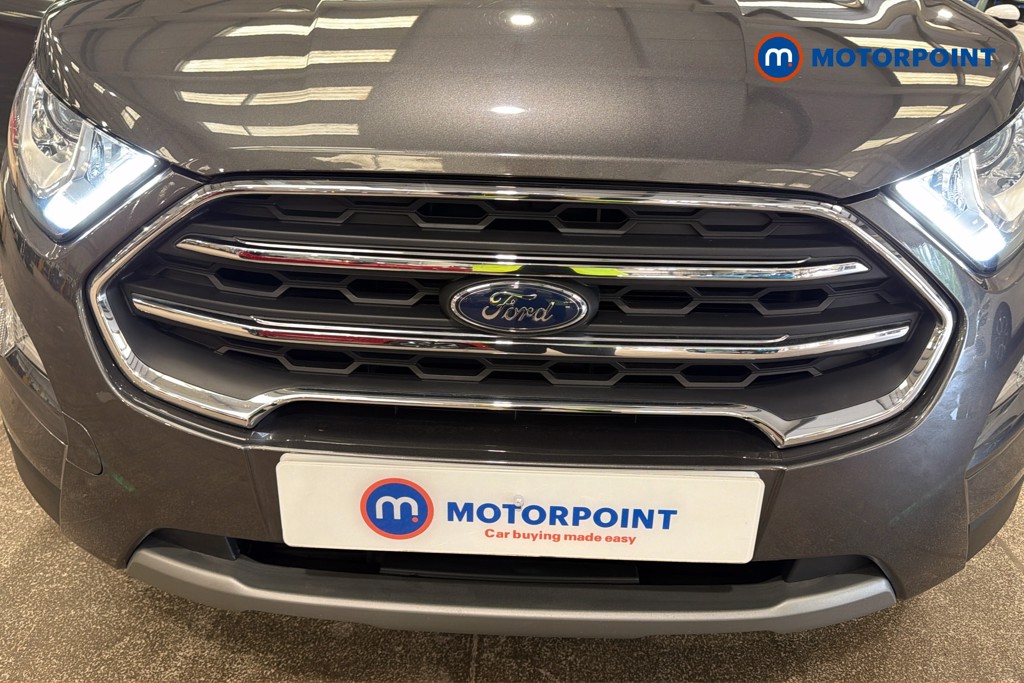 Ford Ecosport Titanium Manual Petrol SUV - Stock Number (1628792) - 45th supplementary image