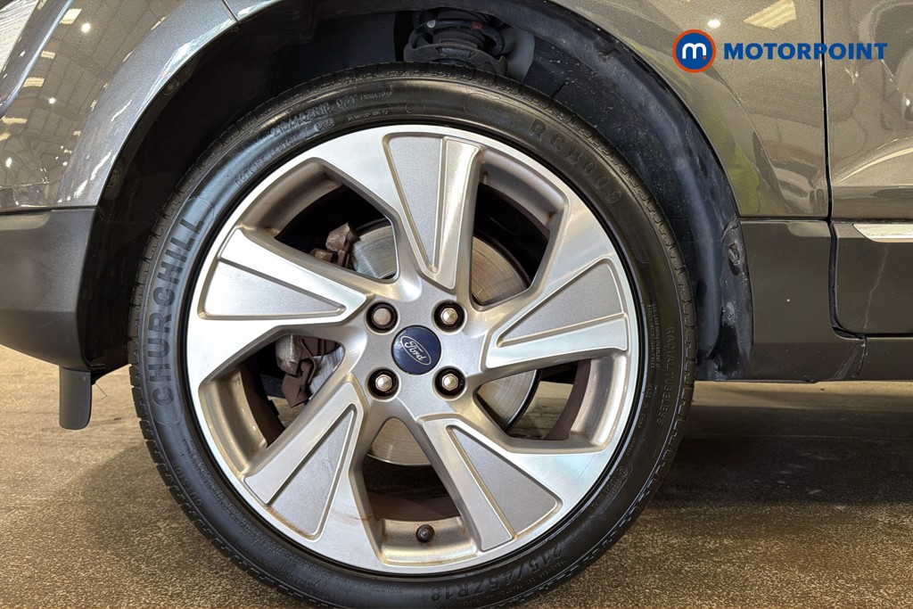 Ford Ecosport Titanium Manual Petrol SUV - Stock Number (1628792) - 47th supplementary image