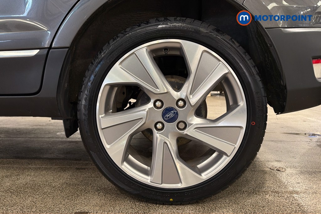 Ford Ecosport Titanium Manual Petrol SUV - Stock Number (1628792) - 48th supplementary image