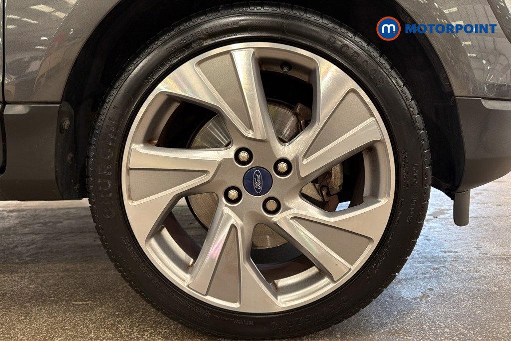Ford Ecosport Titanium Manual Petrol SUV - Stock Number (1628792) - 50th supplementary image