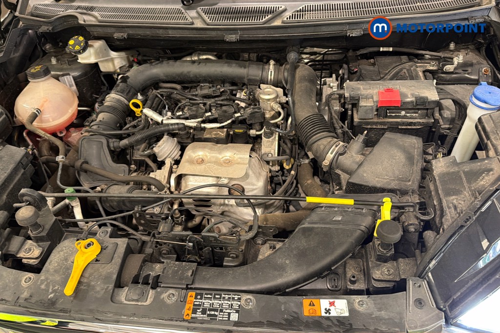 Ford Ecosport Titanium Manual Petrol SUV - Stock Number (1628792) - 51st supplementary image