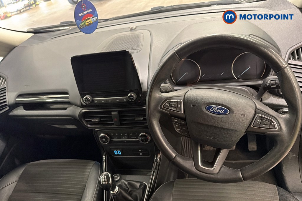 Ford Ecosport Titanium Manual Petrol SUV - Stock Number (1628792) - 1st supplementary image