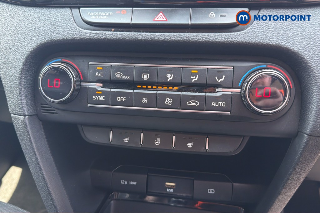 KIA Ceed Gt-Line Manual Petrol Hatchback - Stock Number (1631451) - 12th supplementary image