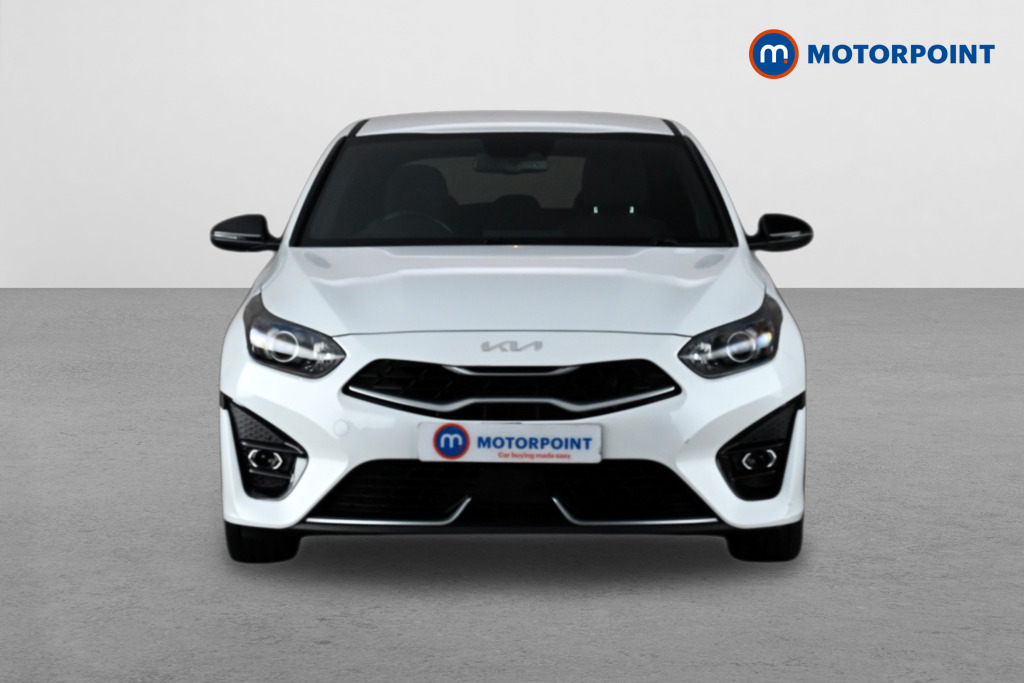 KIA Ceed Gt-Line Manual Petrol Hatchback - Stock Number (1631451) - Front bumper