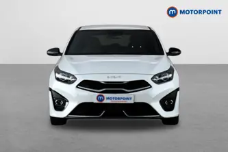 KIA Ceed Gt-Line Manual Petrol Hatchback - Stock Number (1631451) - Front bumper