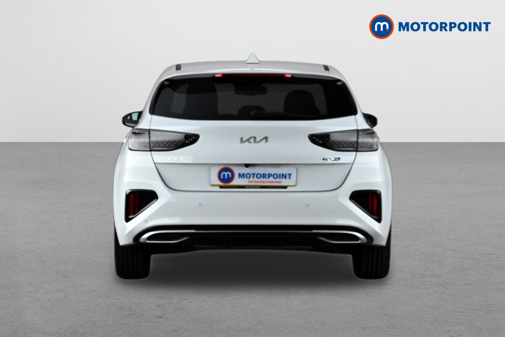 KIA Ceed Gt-Line Manual Petrol Hatchback - Stock Number (1631451) - Rear bumper