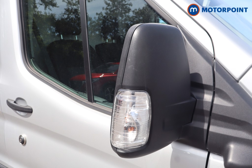 Ford Transit Limited Automatic Diesel Medium Roof Van - Stock Number (1632796) - Passenger side front corner