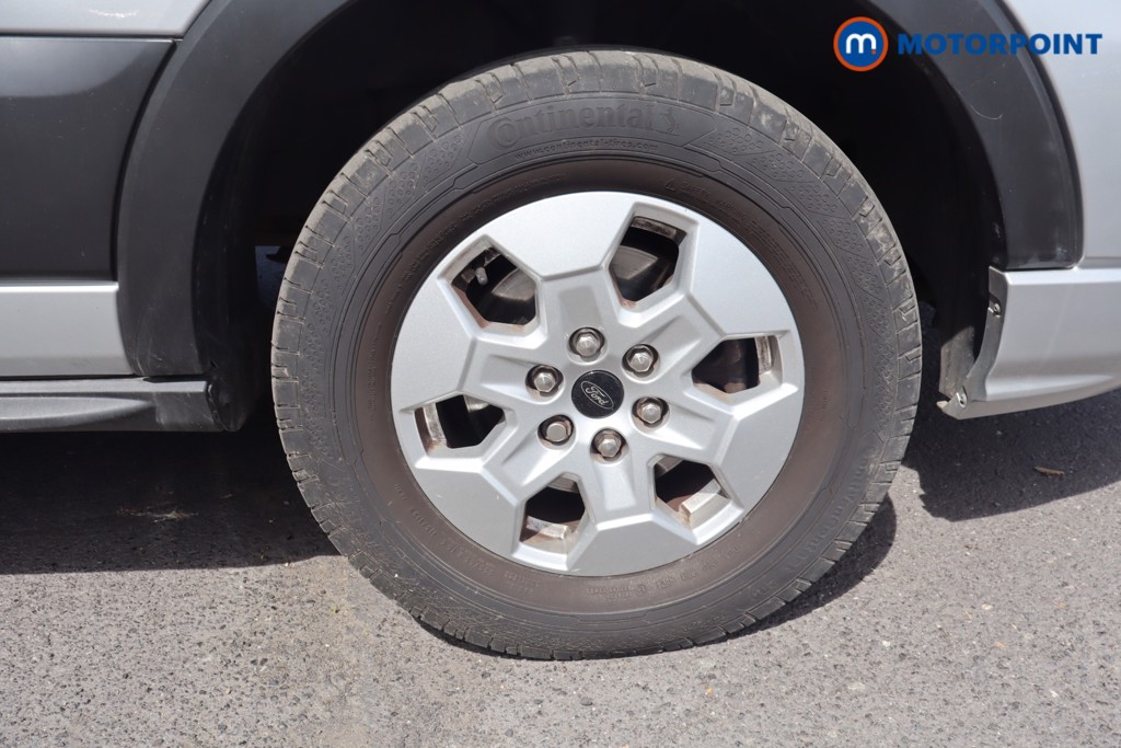 Ford Transit Limited Automatic Diesel Medium Roof Van - Stock Number (1632796) - Front bumper