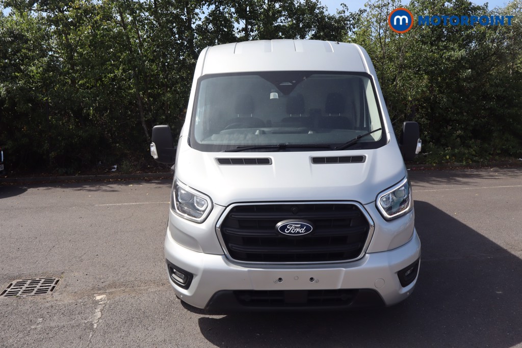 Ford Transit Limited Automatic Diesel Medium Roof Van - Stock Number (1632796) - Drivers side