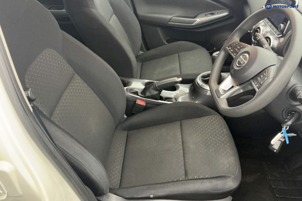 Nissan Juke Acenta Manual Petrol SUV - Stock Number (1635146) - 5th supplementary image