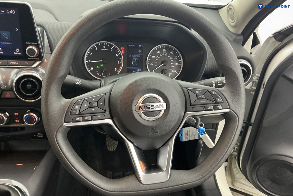 Nissan Juke Acenta Manual Petrol SUV - Stock Number (1635146) - 6th supplementary image