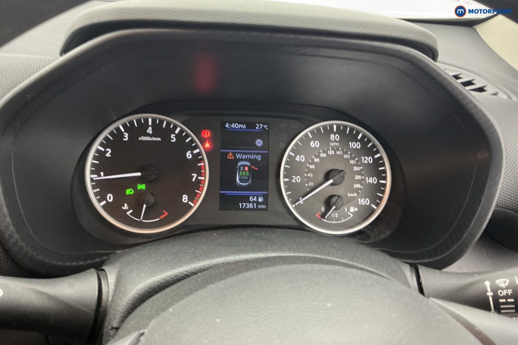 Nissan Juke Acenta Manual Petrol SUV - Stock Number (1635146) - 7th supplementary image