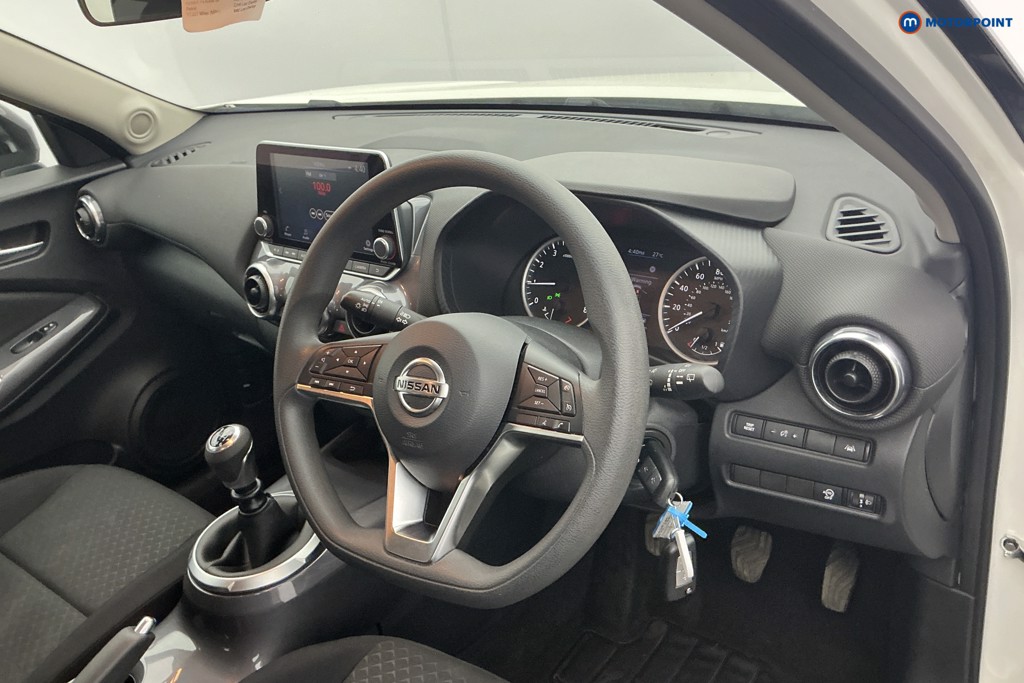 Nissan Juke Acenta Manual Petrol SUV - Stock Number (1635146) - 8th supplementary image