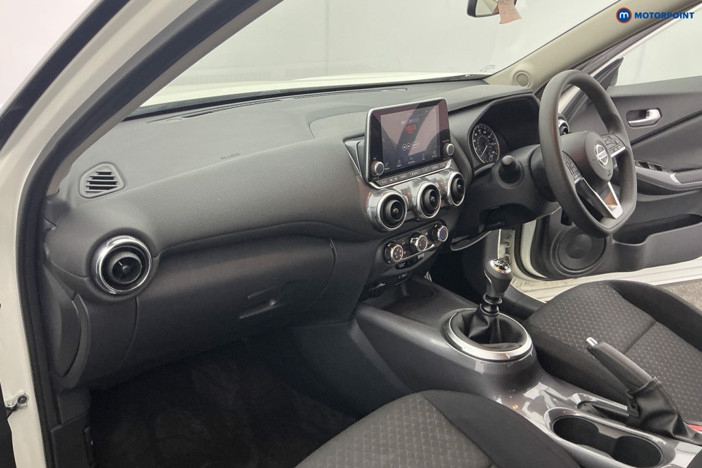 Nissan Juke Acenta Manual Petrol SUV - Stock Number (1635146) - 9th supplementary image