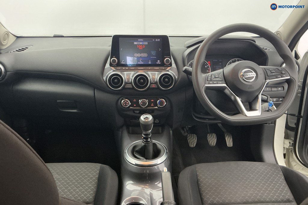 Nissan Juke Acenta Manual Petrol SUV - Stock Number (1635146) - 12th supplementary image