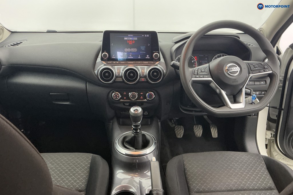 Nissan Juke Acenta Manual Petrol SUV - Stock Number (1635146) - 13th supplementary image