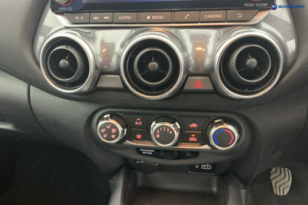 Nissan Juke Acenta Manual Petrol SUV - Stock Number (1635146) - 18th supplementary image