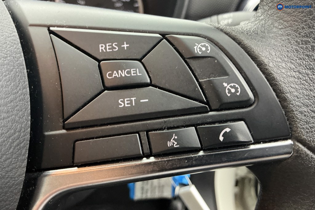 Nissan Juke Acenta Manual Petrol SUV - Stock Number (1635146) - 22nd supplementary image