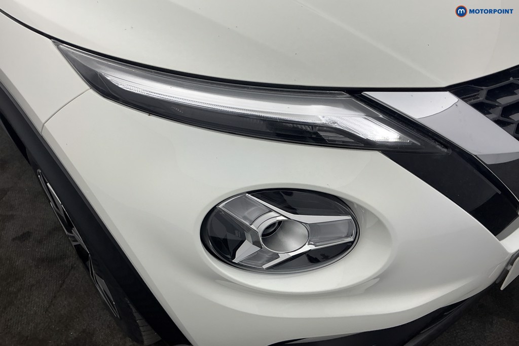 Nissan Juke Acenta Manual Petrol SUV - Stock Number (1635146) - 30th supplementary image