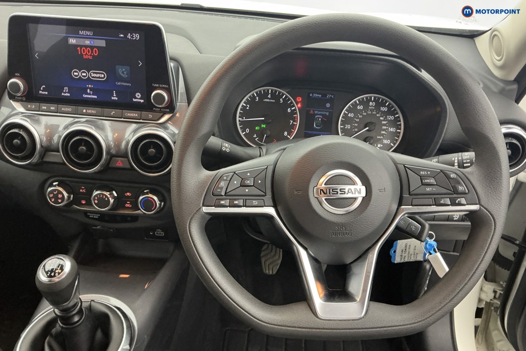 Nissan Juke Acenta Manual Petrol SUV - Stock Number (1635146) - 1st supplementary image