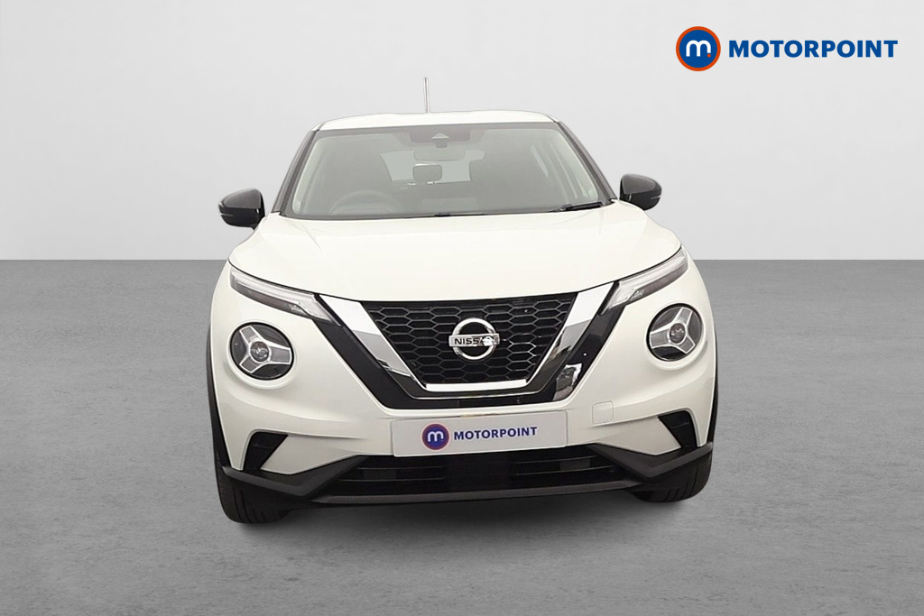 Nissan Juke Acenta Manual Petrol SUV - Stock Number (1635146) - Front bumper