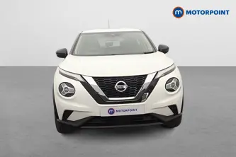 Nissan Juke Acenta Manual Petrol SUV - Stock Number (1635146) - Front bumper