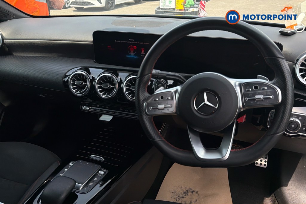 Mercedes-Benz A Class Amg Line Premium Plus Night Edition Automatic Petrol Plug-In Hybrid Saloon - Stock Number (1636251) - 2nd supplementary image