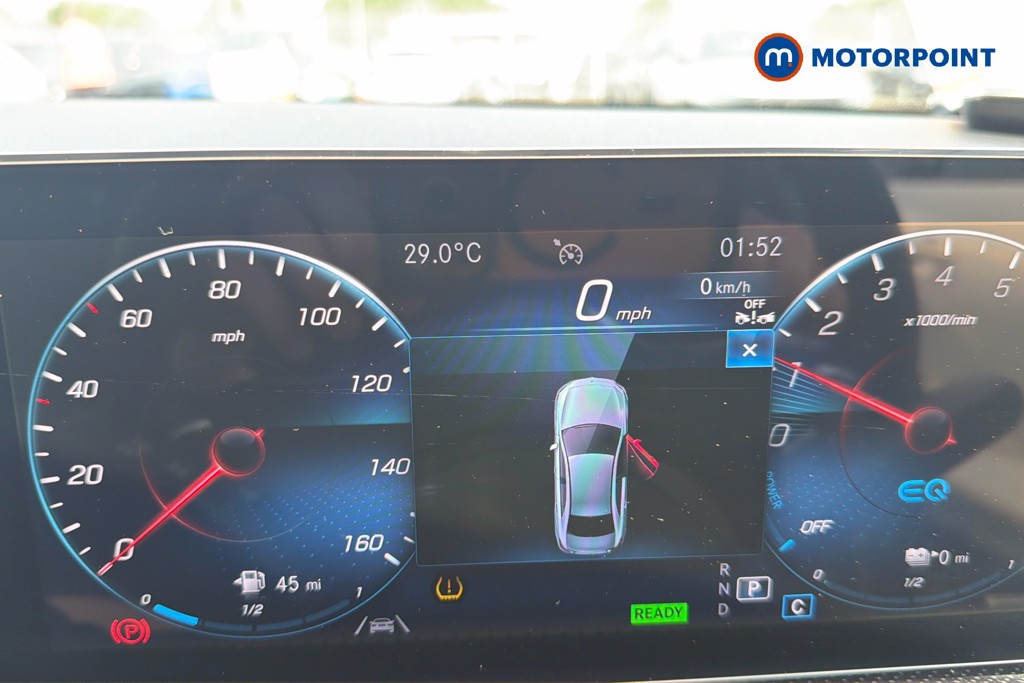 Mercedes-Benz A Class Amg Line Premium Plus Night Edition Automatic Petrol Plug-In Hybrid Saloon - Stock Number (1636251) - 8th supplementary image
