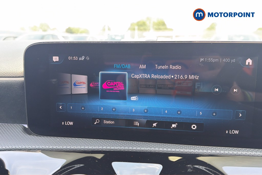 Mercedes-Benz A Class Amg Line Premium Plus Night Edition Automatic Petrol Plug-In Hybrid Saloon - Stock Number (1636251) - 9th supplementary image