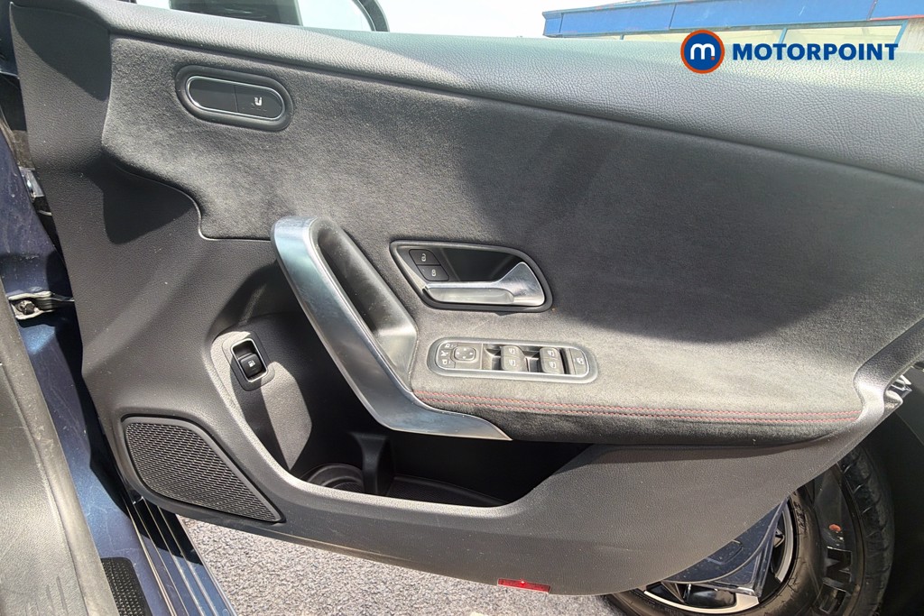 Mercedes-Benz A Class Amg Line Premium Plus Night Edition Automatic Petrol Plug-In Hybrid Saloon - Stock Number (1636251) - 19th supplementary image