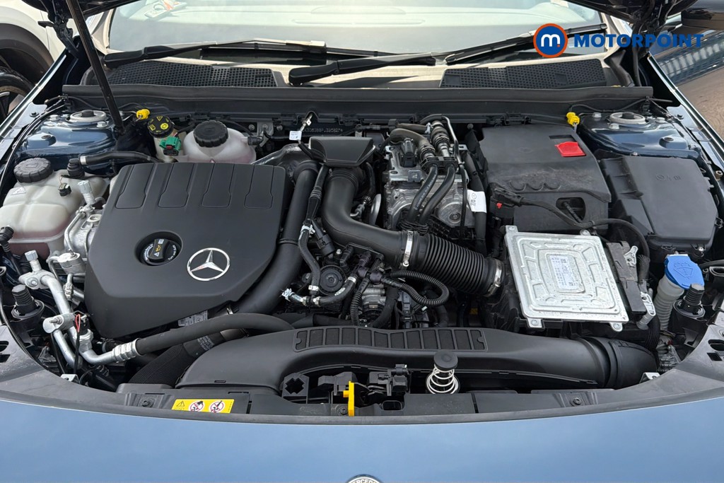 Mercedes-Benz A Class Amg Line Premium Plus Night Edition Automatic Petrol Plug-In Hybrid Saloon - Stock Number (1636251) - 51st supplementary image