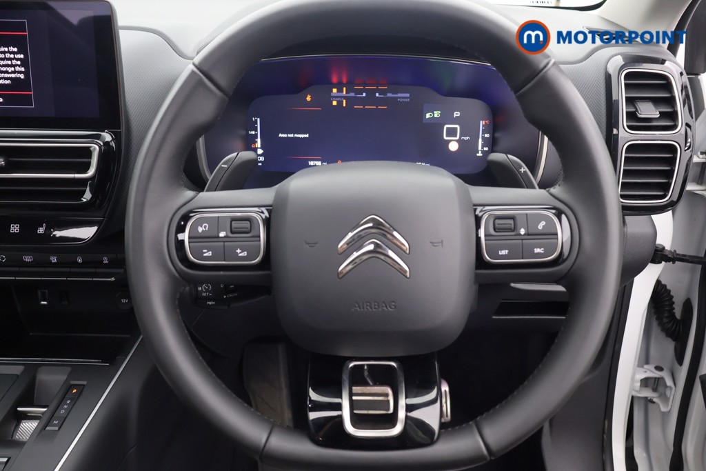 Citroen C5 Aircross E-Series Automatic Petrol SUV - Stock Number (1636360) - 5th supplementary image