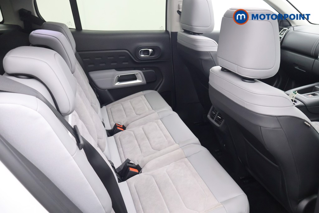 Citroen C5 Aircross E-Series Automatic Petrol SUV - Stock Number (1636360) - 18th supplementary image