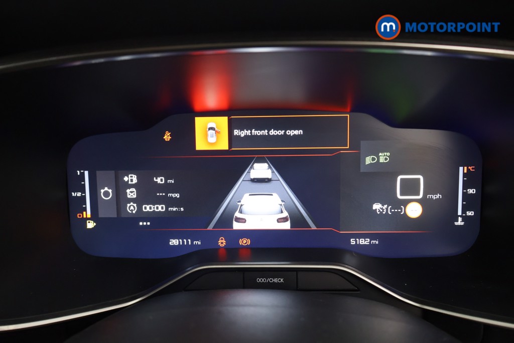 Citroen C5 Aircross C Series Edition Manual Diesel SUV - Stock Number (1637505) - 8th supplementary image