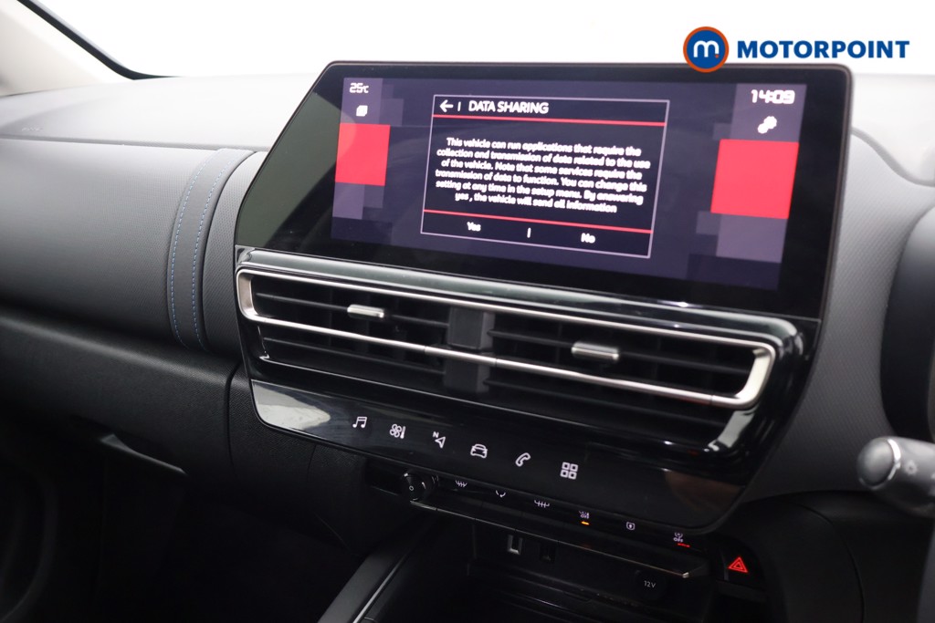 Citroen C5 Aircross C Series Edition Manual Diesel SUV - Stock Number (1637505) - 9th supplementary image