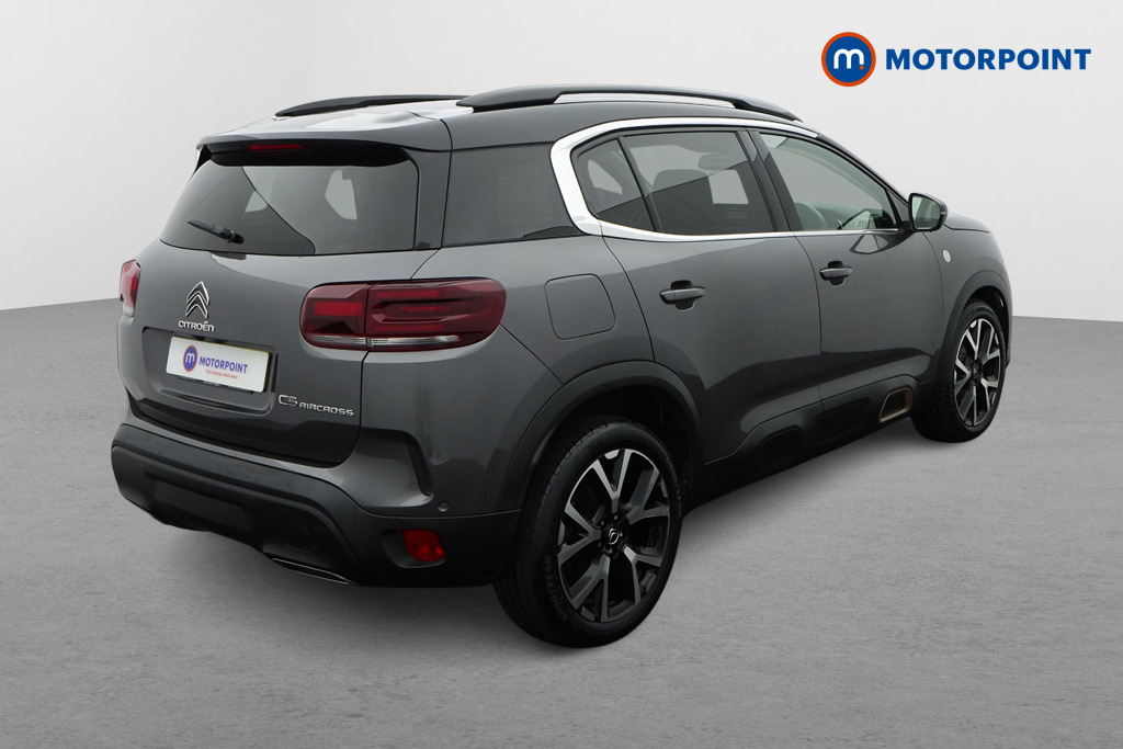 Citroen C5 Aircross C Series Edition Manual Diesel SUV - Stock Number (1637505) - Drivers side rear corner