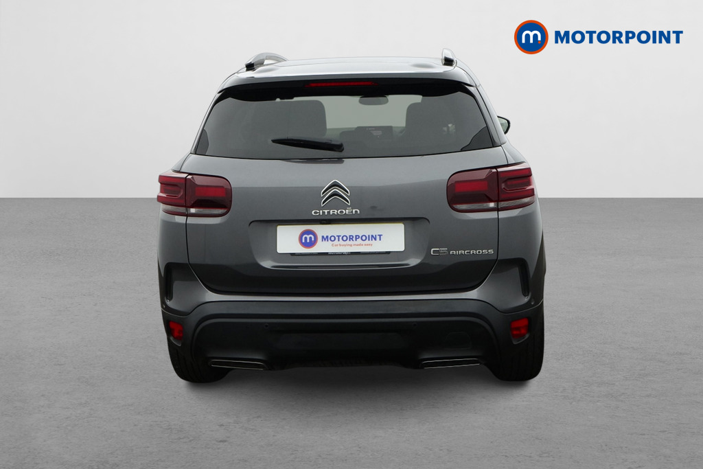 Citroen C5 Aircross C Series Edition Manual Diesel SUV - Stock Number (1637505) - Rear bumper