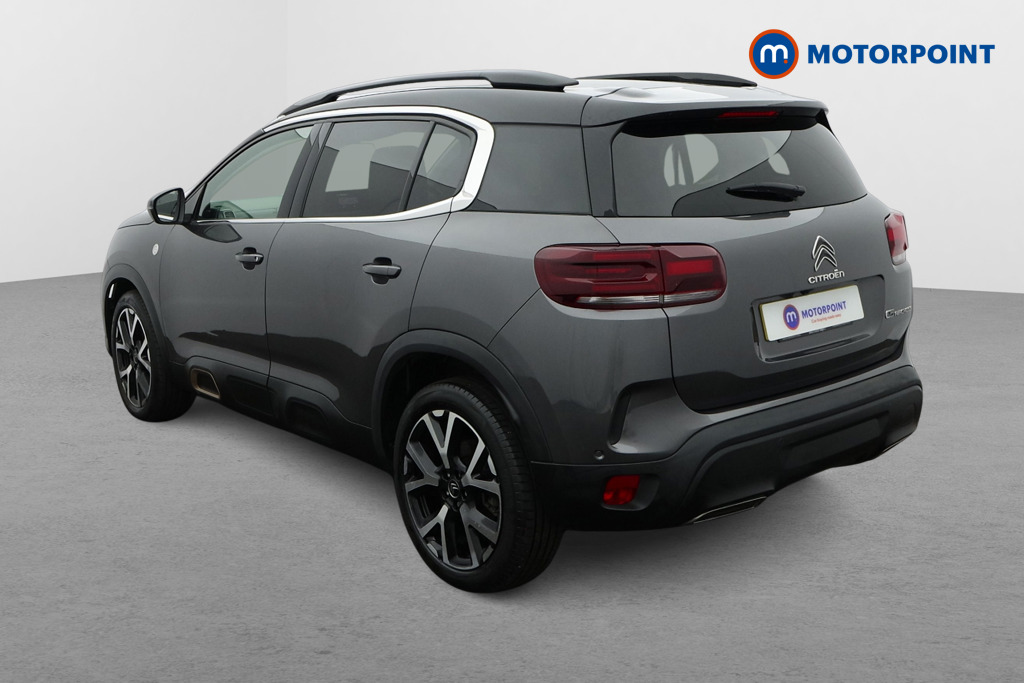 Citroen C5 Aircross C Series Edition Manual Diesel SUV - Stock Number (1637505) - Passenger side rear corner