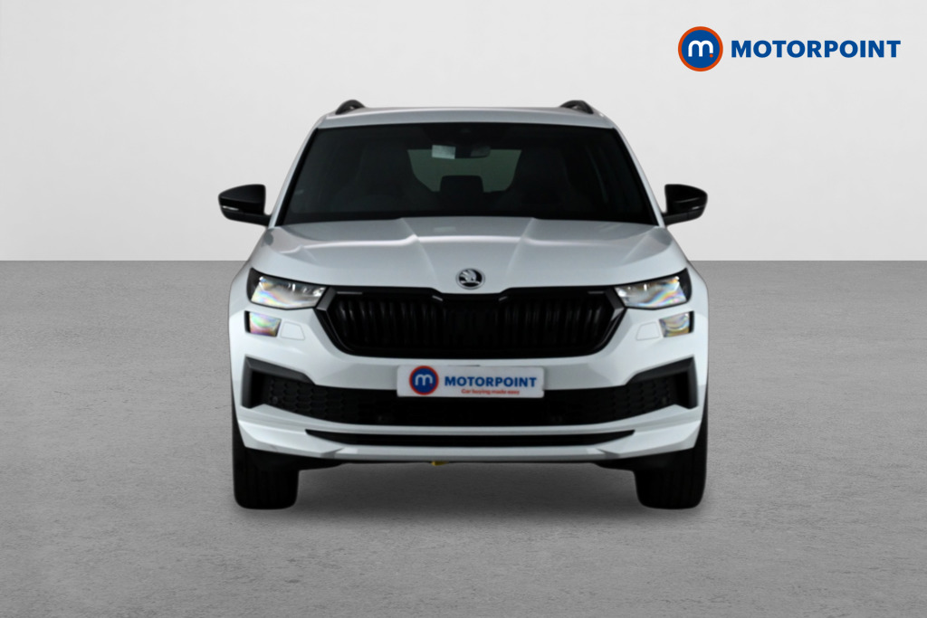 Skoda Kodiaq Sport Line Automatic Petrol SUV - Stock Number (1638340) - Front bumper