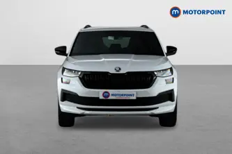 Skoda Kodiaq Sport Line Automatic Petrol SUV - Stock Number (1638340) - Front bumper