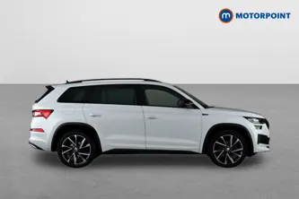 Skoda Kodiaq Sport Line Automatic Petrol SUV - Stock Number (1638340) - Drivers side