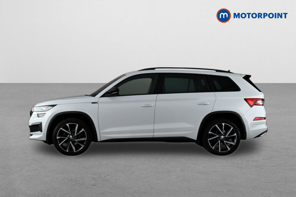 Skoda Kodiaq Sport Line Automatic Petrol SUV - Stock Number (1638340) - Passenger side