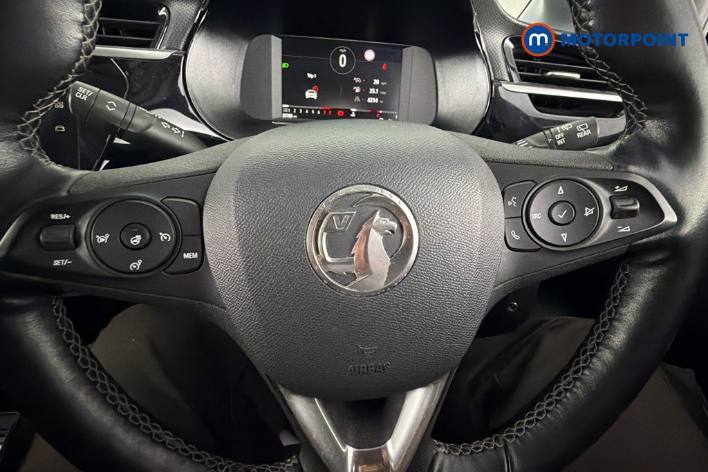 Vauxhall Corsa Elite Manual Petrol Hatchback - Stock Number (1638818) - 5th supplementary image
