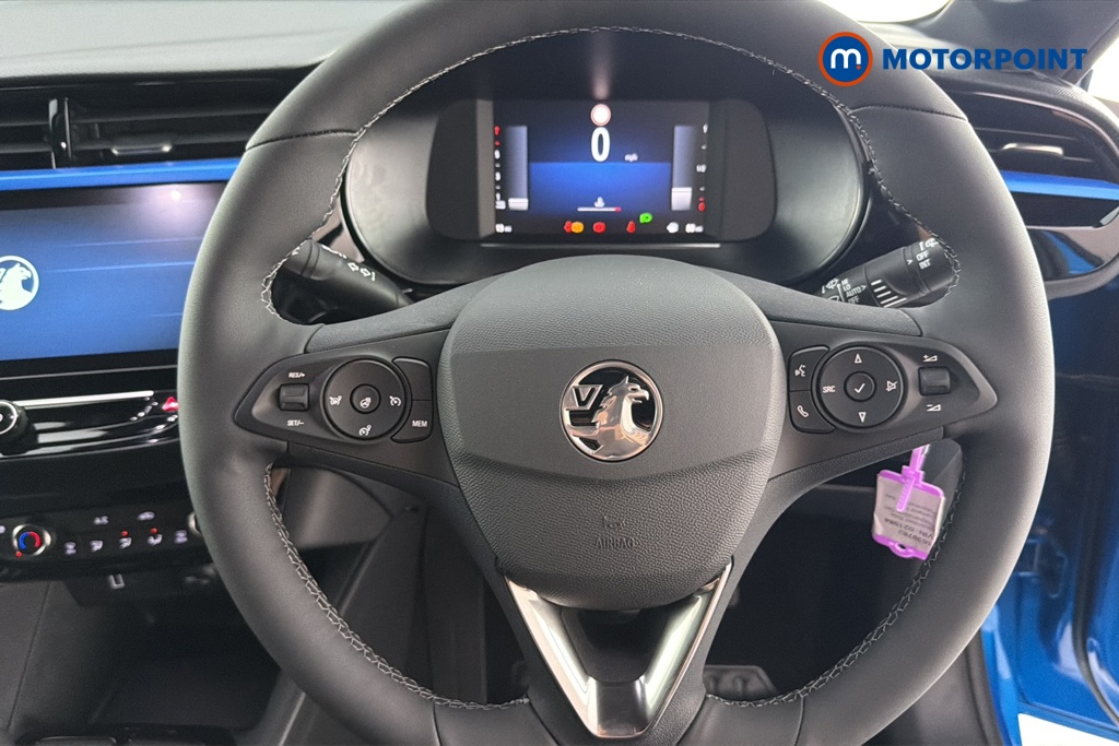 Vauxhall Corsa YES Manual Petrol Hatchback - Stock Number (1639782) - 2nd supplementary image