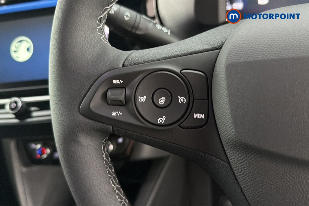 Vauxhall Corsa YES Manual Petrol Hatchback - Stock Number (1639782) - 4th supplementary image