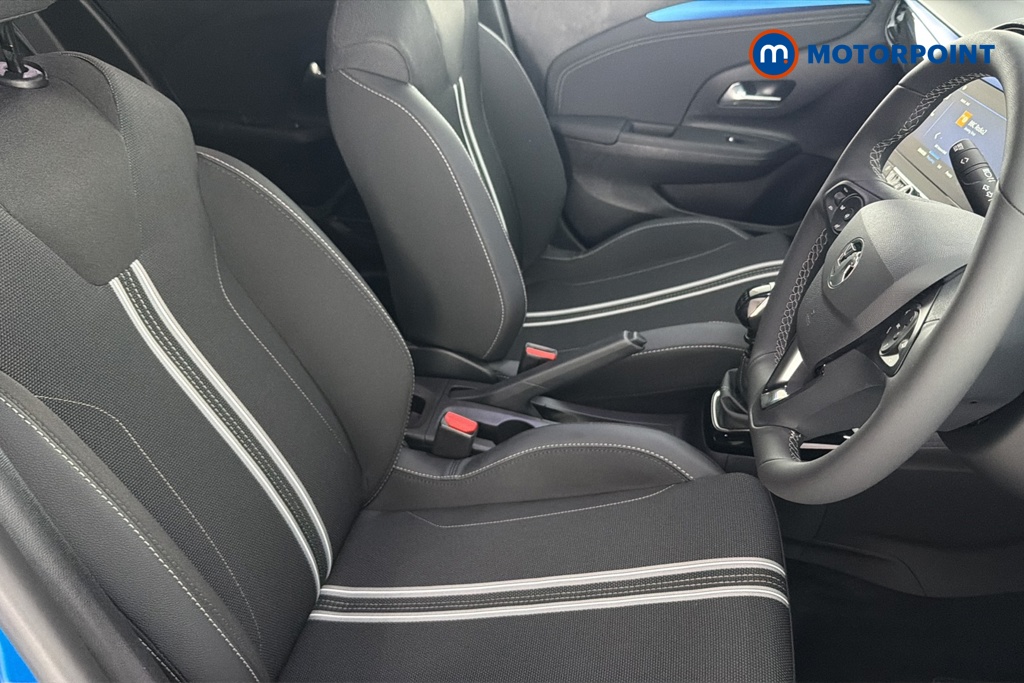 Vauxhall Corsa YES Manual Petrol Hatchback - Stock Number (1639782) - 22nd supplementary image