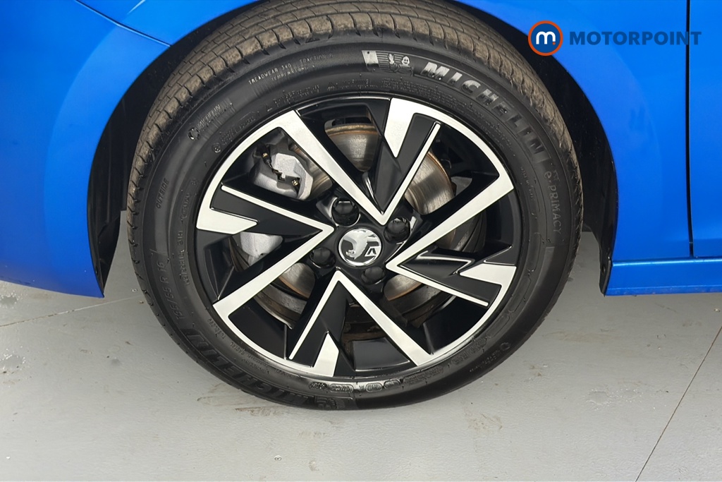 Vauxhall Corsa YES Manual Petrol Hatchback - Stock Number (1639782) - 44th supplementary image