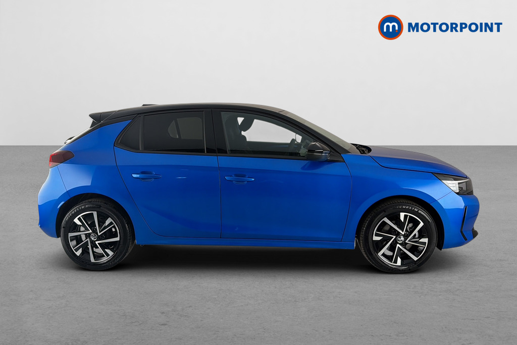 Vauxhall Corsa YES Manual Petrol Hatchback - Stock Number (1639782) - Passenger side